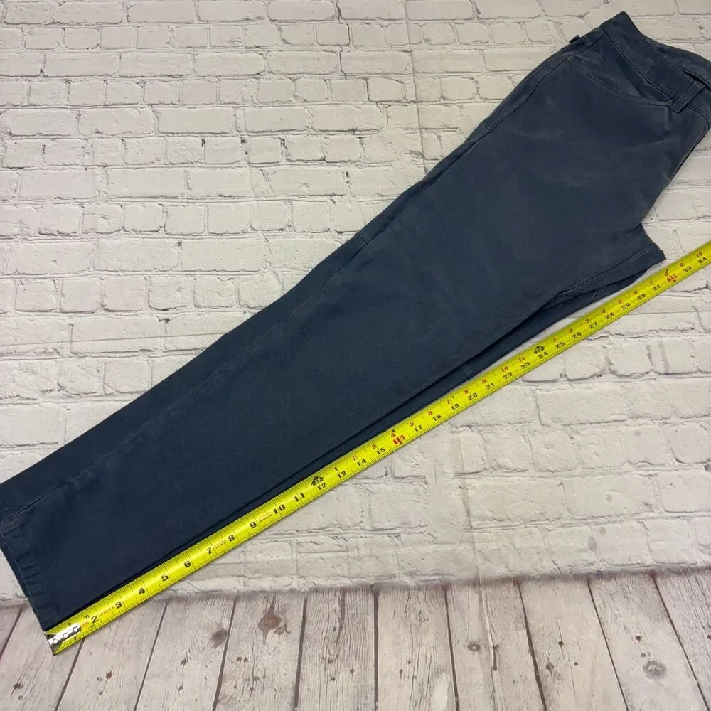 Lululemon Men Utilitech ABC Pants Slim Fit Size 32x33 Gray LM5ABOS D021 -26
